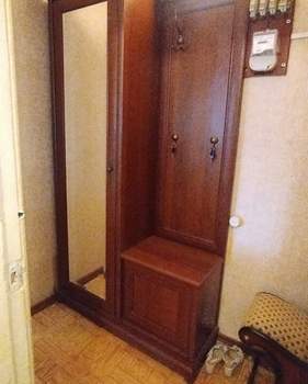 2-к квартира, вторичка, 43м2, 4/5 этаж