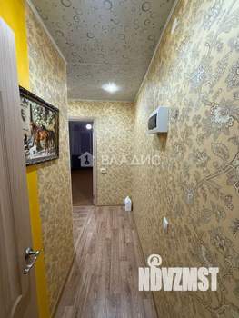 2-к квартира, вторичка, 39м2, 2/2 этаж