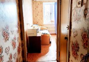 1-к квартира, вторичка, 35м2, 1/5 этаж