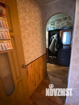 1-к квартира, вторичка, 31м2, 5/5 этаж