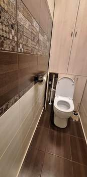 1-к квартира, вторичка, 37м2, 2/2 этаж