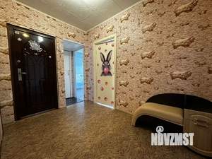 3-к квартира, вторичка, 62м2, 8/9 этаж