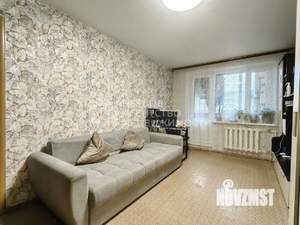 1-к квартира, вторичка, 34м2, 3/5 этаж