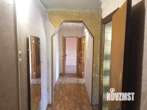 2-к квартира, вторичка, 46м2, 1/5 этаж