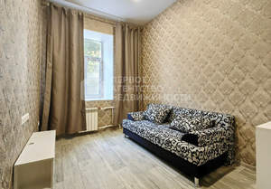 1-к квартира, вторичка, 32м2, 1/6 этаж