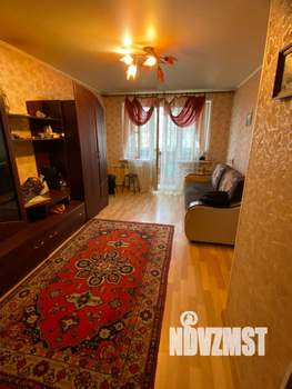 1-к квартира, вторичка, 31м2, 5/5 этаж