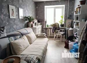 2-к квартира, вторичка, 45м2, 3/5 этаж