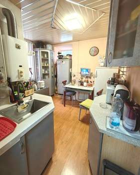 2-к квартира, вторичка, 56м2, 1/2 этаж