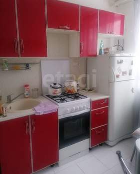 3-к квартира, вторичка, 57м2, 5/5 этаж