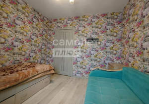 3-к квартира, вторичка, 63м2, 8/10 этаж