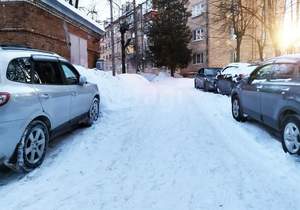 3-к квартира, вторичка, 54м2, 1/3 этаж