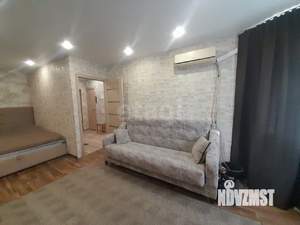 1-к квартира, вторичка, 35м2, 4/4 этаж
