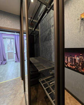 3-к квартира, вторичка, 77м2, 2/2 этаж