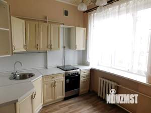 1-к квартира, вторичка, 36м2, 4/4 этаж