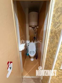 2-к квартира, вторичка, 39м2, 2/2 этаж