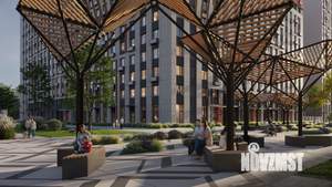 2-к квартира, вторичка, 37м2, 6/18 этаж