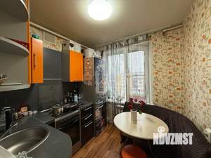 2-к квартира, вторичка, 44м2, 9/9 этаж