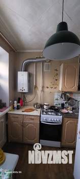 1-к квартира, вторичка, 31м2, 4/4 этаж