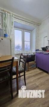 1-к квартира, вторичка, 32м2, 4/4 этаж