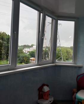 1-к квартира, вторичка, 50м2, 3/16 этаж