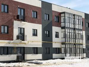 2-к квартира, вторичка, 61м2, 1/3 этаж