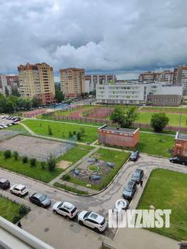 2-к квартира, вторичка, 58м2, 8/16 этаж