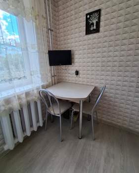 1-к квартира, вторичка, 30м2, 3/5 этаж