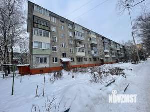 1-к квартира, вторичка, 36м2, 3/5 этаж