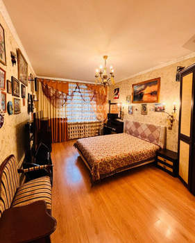 1-к квартира, вторичка, 35м2, 1/2 этаж