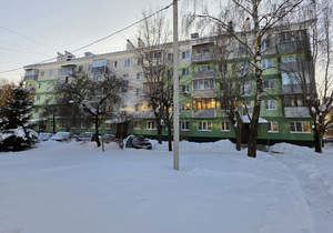 2-к квартира, вторичка, 44м2, 2/5 этаж