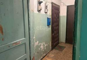 3-к квартира, вторичка, 52м2, 1/2 этаж