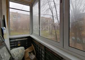 1-к квартира, вторичка, 31м2, 2/5 этаж