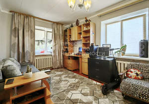 1-к квартира, вторичка, 31м2, 1/4 этаж