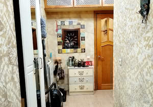 2-к квартира, вторичка, 56м2, 1/2 этаж