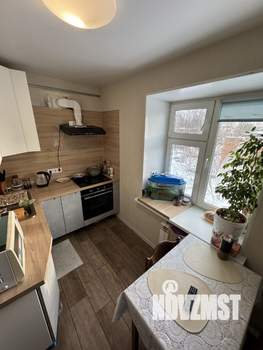 2-к квартира, вторичка, 46м2, 3/3 этаж