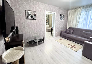 3-к квартира, вторичка, 49м2, 7/9 этаж