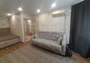 1-к квартира, вторичка, 35м2, 4/4 этаж