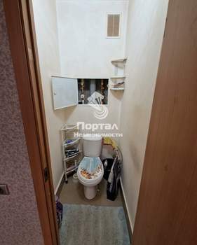 2-к квартира, вторичка, 70м2, 6/14 этаж