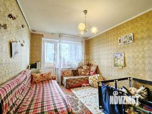 2-к квартира, вторичка, 51м2, 4/5 этаж