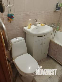 2-к квартира, вторичка, 43м2, 4/5 этаж