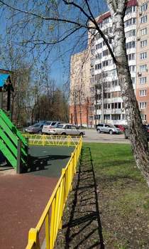 2-к квартира, вторичка, 43м2, 5/5 этаж