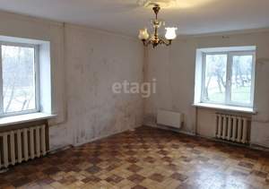 2-к квартира, вторичка, 52м2, 1/5 этаж