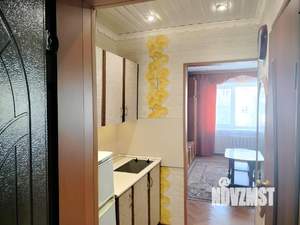 1-к квартира, вторичка, 18м2, 4/5 этаж