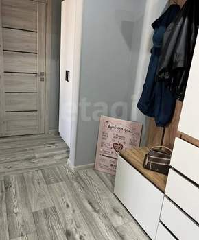 1-к квартира, вторичка, 49м2, 9/9 этаж