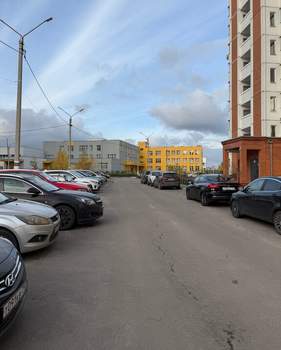 1-к квартира, вторичка, 39м2, 16/16 этаж