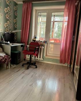2-к квартира, вторичка, 47м2, 5/5 этаж