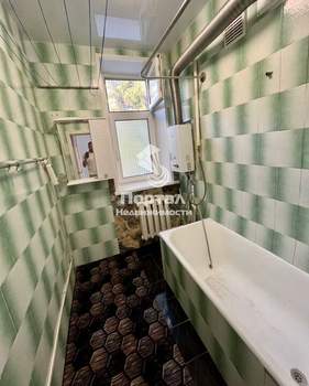 3-к квартира, вторичка, 66м2, 2/2 этаж