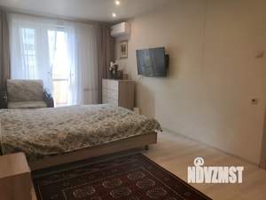 1-к квартира, вторичка, 38м2, 8/16 этаж