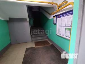 1-к квартира, вторичка, 31м2, 2/5 этаж