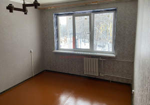 1-к квартира, вторичка, 31м2, 3/5 этаж